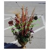 Faux Floral Arrangement