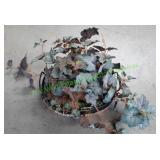 Faux Plant Arrangement