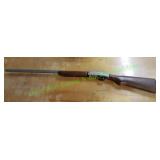 H&R 12ga Single Shot Shotgun