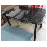 Black Table