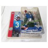 Joey Harrington Quarterback Figurine