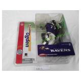 Jonathan Ogden Tackle Figurine