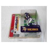 Daunte Culpepper Quarterback Figurine