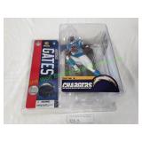 Antonio Gates Tight End Figurine