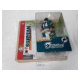 Ricky Williams Running Back Figurine
