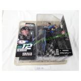 Ryan Newman 12# Figurine