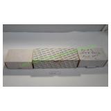 3- Boxes Baseball & Basketball Cards