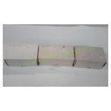 3- Donruss and Leaf Baseball