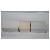 3- Upper Deck & Stadium Club Basketball