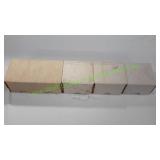 4- Hoops, Skybox, Upper Deck Basketball