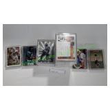 6- Cases of Football Cards