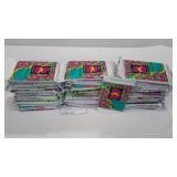 Large Bag of Super Stars Music Cards Boosters