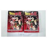 2- Dragonball Z Collectible Card Game