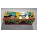 2- New Kids On The Block Cards