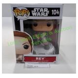 Pop! Star Wars Rey