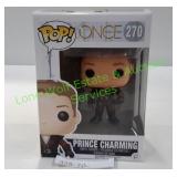 Pop! Once Upon A Time Prince Charming