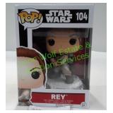 Pop! Star Wars Rey