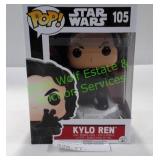 Pop! Star Wars Kylo Ren