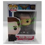 Pop! Wonder Woman Steve Trevor