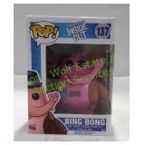 Pop! Pixar Inside Out Bing Bong