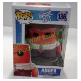 Pop! Pixar Inside Out Anger