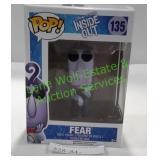 Pop! Pixar Inside Out Fear