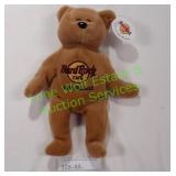 Hard Rock Café New Orleans Collectible Bears