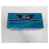 Ford Model A Fire Truck