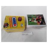 Bag of Soccer Trading Cards