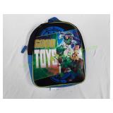Geographic Bad Toy and Good Toys Back Pack