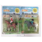 2 International Show Horse