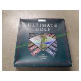 Ultimate Golf Board Game