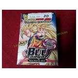 Dragonball Z Collectible Card Game