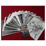 Signed Boxing Fighters