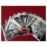 Signed Wrestling Fighters