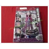 Monster High Ari Hauntington Singing Popstar