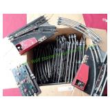 Vintage Train Tracks