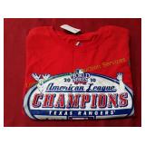 2010 Texas Rangers Baseball Shirt
