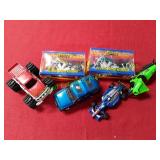 Bag of Cars and Bikes