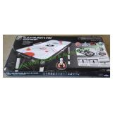 NFL 4.5 Ft Adjust & Store Hover Hockey