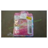 Disney Princess 4-Piece Toddler Bed Set