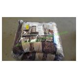 7-Piece Jacquard Comforter Set