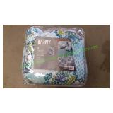 5-Piece Reversible Quilt Set