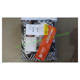 East End Living Classic Chevron Duvet Set