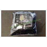 8-Piece Coordinated Bedding Set