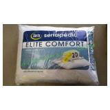 Sertapedic Elite Comforter Pillow