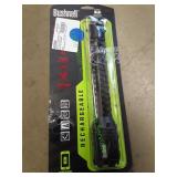 New Rechargeable Flashlight