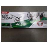 New Golf Trainer