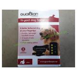 New 75-Yard Dog Trainer