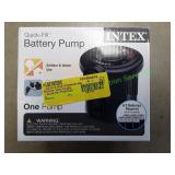 New Quick-Fill Battery Pump